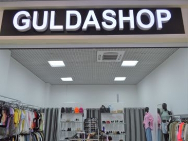 GULDASHOP