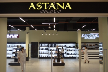 ASTANA SHOES