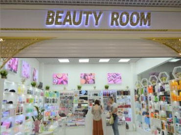 BEAUTY ROOM